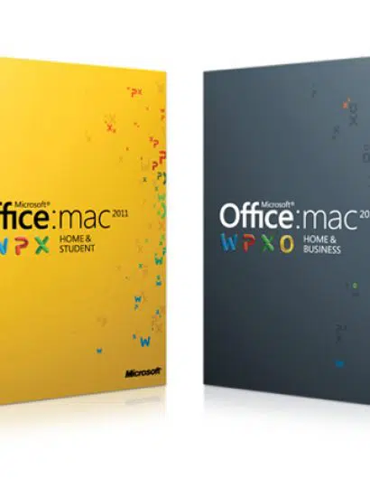 Microsoft Office For Mac 2011