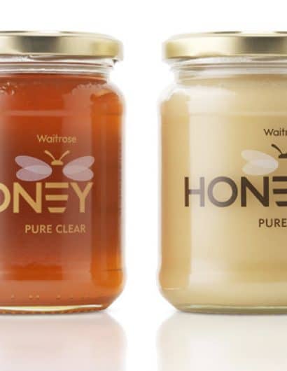 Waitrose Honey